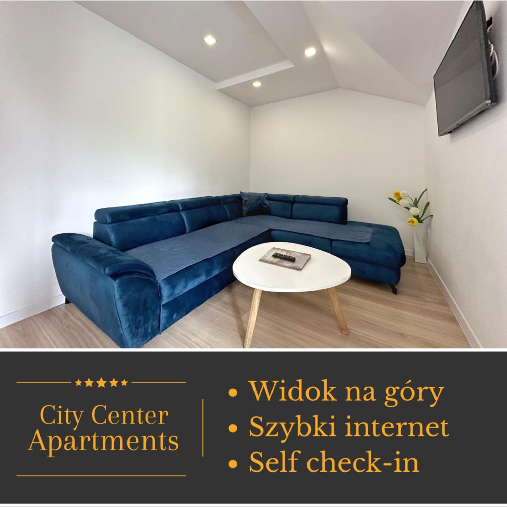 Apartament City Center Best View كرينيتسا زدروي المظهر الخارجي الصورة